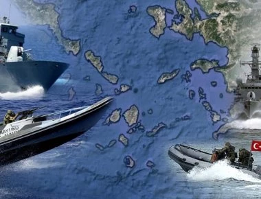 Λίγες ώρες πριν τη συνάντηση Τσίπρα- Ερντογάν η Τουρκία ξεκίνησε «πόλεμο» στο Αιγαίο- Δέσμευσε 18 περιοχές